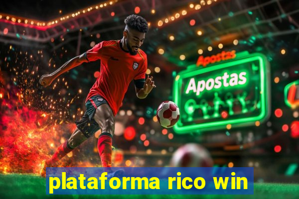 plataforma rico win